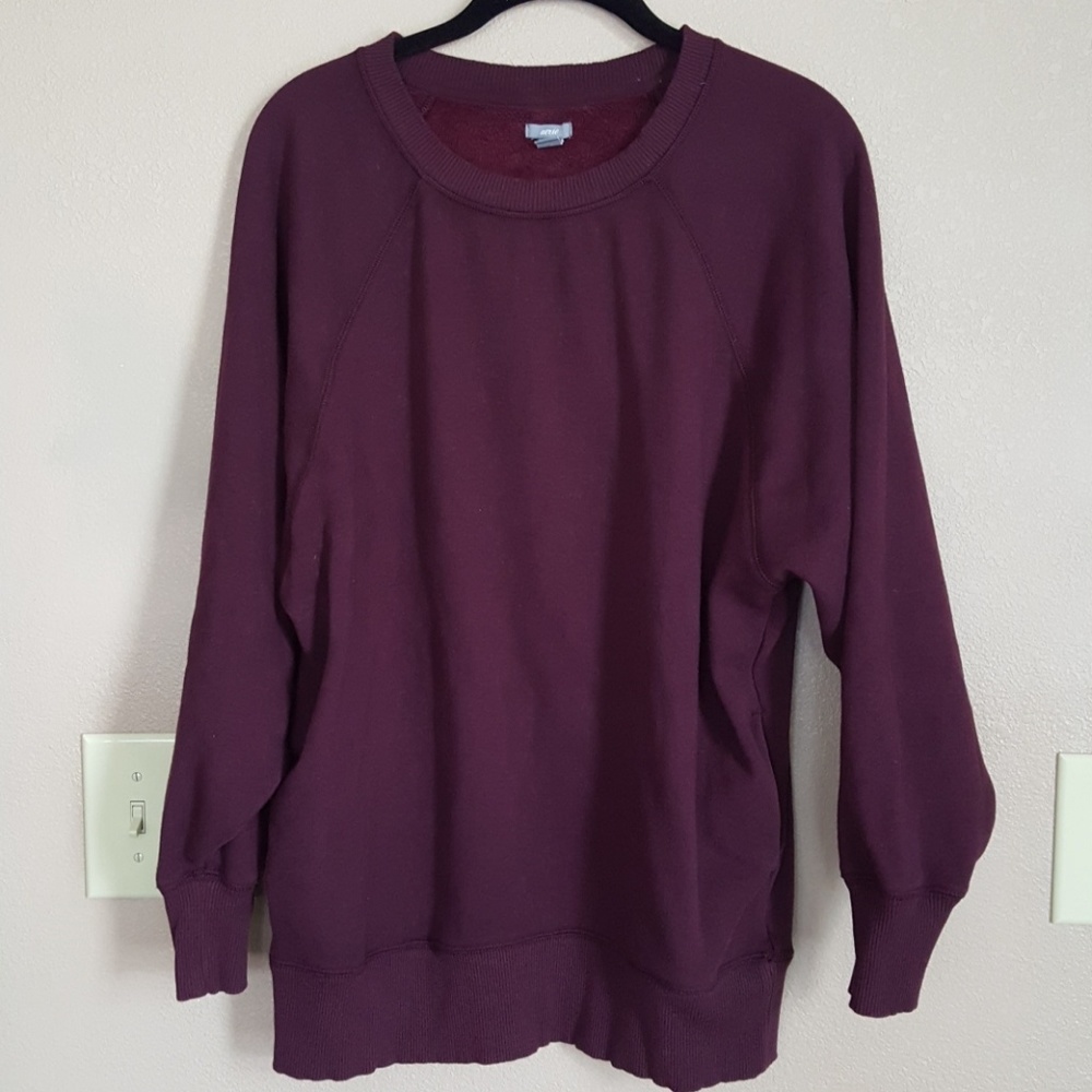 Aerie Oversized Cabin Sweatshirt